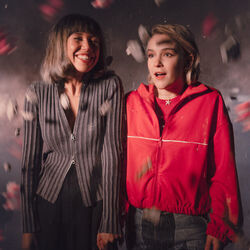 Pommelien Thijs chords for Het midden