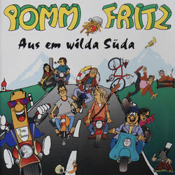 Alles Was I Wirklich Brauch Chords by Pommfritz