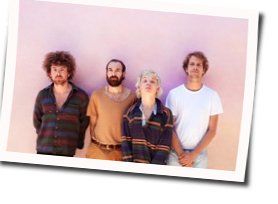 Paint Me Silver Chords by Pond
