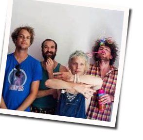Sweep Me Off My Feet Chords by Pond