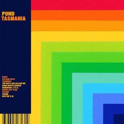 Tasmania Chords by Pond