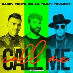 Call Me by Gabry Ponte