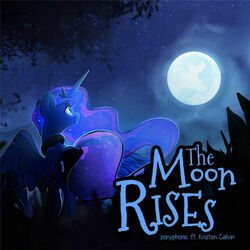 The Moon Rises Chords by Ponyphonic
