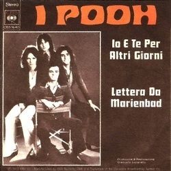 Io E Te Per Altri Giorni Chords by Pooh