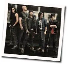 Monster You Made Tab by Pop Evil