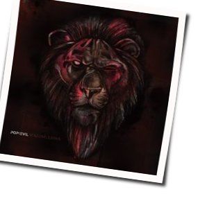 Waking Lions Tab by Pop Evil