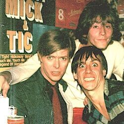 Hideaway Chords by Iggy Pop