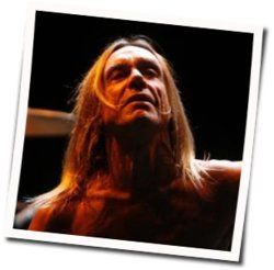 I Want To Go To The Beach Chords by Iggy Pop