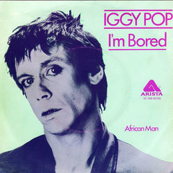I'm Bored Chords by Iggy Pop