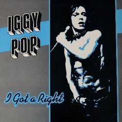 Johanna Tab by Iggy Pop