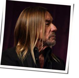 Loves Missing Bass Tab by Iggy Pop