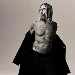 New Atlantis Solo Tab by Iggy Pop