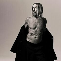 New Atlantis by Iggy Pop