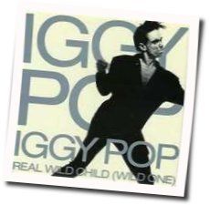 Real Wild Child Bass Tab by Iggy Pop