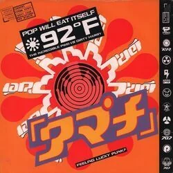92 Degrees Chords by Pop Will Eat Itself