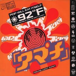 92 Degrees Chords by Pop Will Eat Itself