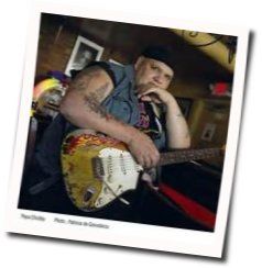 Life Is A Beatdown Tab by Popa Chubby
