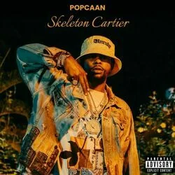 Skeleton Cartier Chords by Popcaan