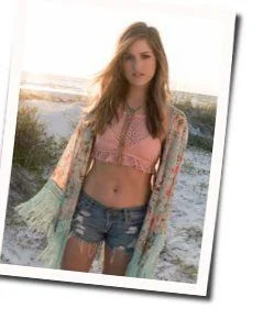 Alien Chords by Cassadee Pope