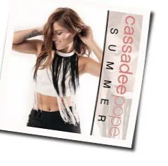 Summer Chords by Cassadee Pope