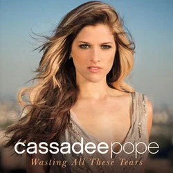 Wasting All These Tears Chords by Cassadee Pope