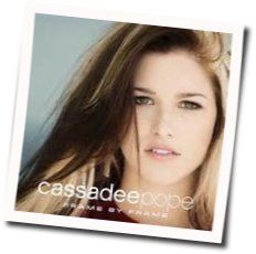 One Song Away Chords by Cassadee Pope