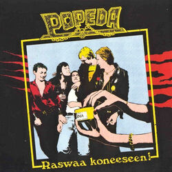 Popeda chords for Nukke