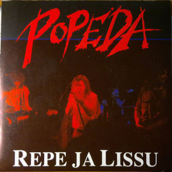 Repe Ja Lissu Chords by Popeda