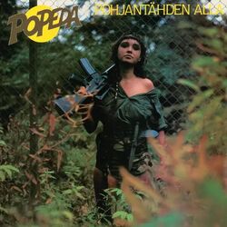 Popeda chords for Viimeinen tanssi