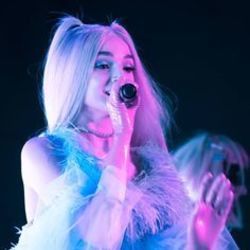 American Kids Chords by Poppy