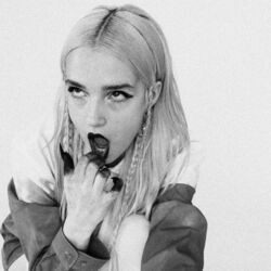 I Disagree Bass tabs by Poppy
