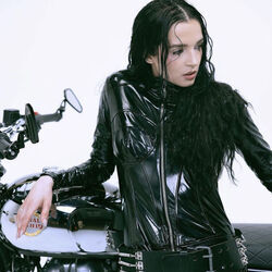 Motorbike Chords by Poppy