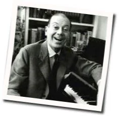 Let's Misbehave Chords by Cole Porter