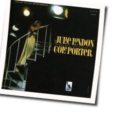 All Through The Night Chords by Cole Porter