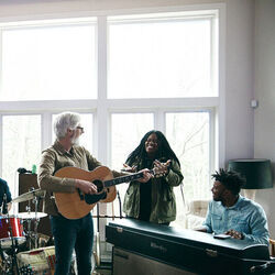 Bind Us Together Chords by The Porters Gate