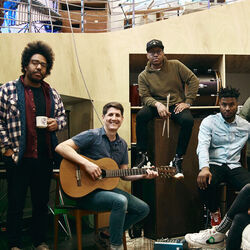 New Every Morning Chords by The Porters Gate