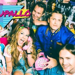 Vappupallo Chords by Portion Boys
