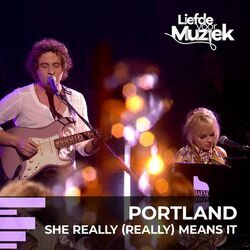 She Really Means It Chords by Portland