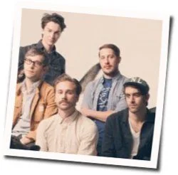 Aka M80 The Wolf Chords by Portugal. The Man