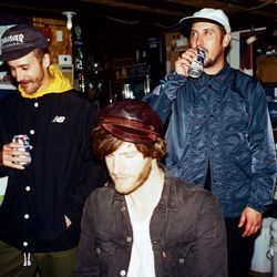 Hard Times Our Times Chords by Portugal. The Man