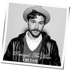 Oh Boy Chords by Portugal. The Man