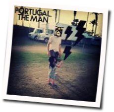 Purple Yellow Red And Blue Chords by Portugal. The Man