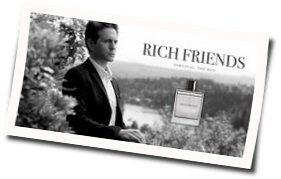 Rich Friends Tabs by Portugal. The Man