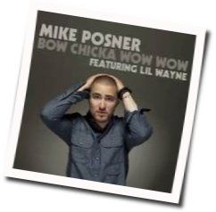 Bow Chicka Wow Wow Tab by Mike Posner