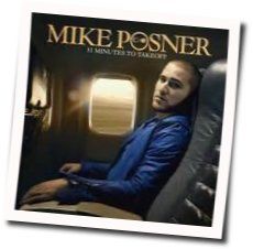 Cooler Than Me Chords by Mike Posner