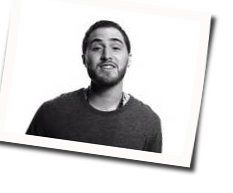 Iris Chords by Mike Posner
