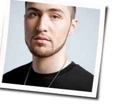 Silence Featuring Labrinth Chords by Mike Posner