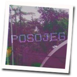 Panik Tidur Chords by Posojeg