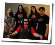 Burning In He'll Tab by Possessed
