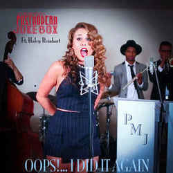 Oops I Did It Again Chords by Postmodern Jukebox